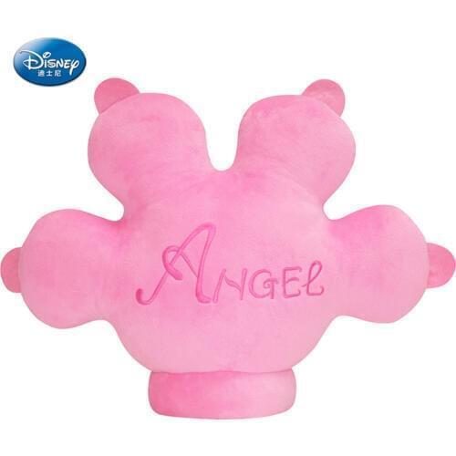 Disney Lilo & Stitch Stitch 28 cm Stitch Toy Filled Toy Plush Palm Props Performance Hand Puppet Cute Cartoon Pillow Cushion