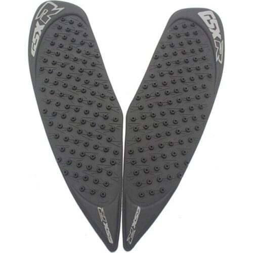 For Suzuki GSX-R GSXR600/750 2008 2009 2010 Motorcycle Anti slip Tank Pad 3M Side Gas Knee Grip Traction Pads Protector Stickers