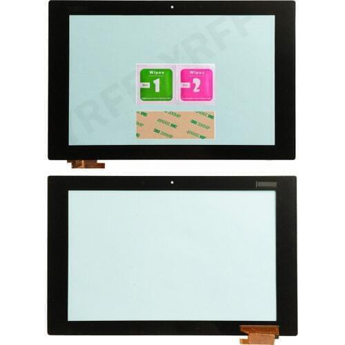 10.1" Screen For Sony Xperia Tablet Z2 SGP511 SGP512 SGP521 SGP541 Long / Short Cable Touch Screen Digitizer Sensor Glass Panel