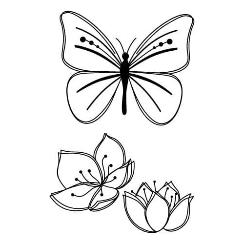 French transparent Clear Silicone Stamp/Seal for DIY scrapbooking/photo album Decorative clear stamp sheets B0303