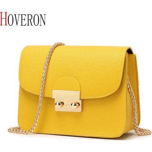 Женские сумки на плечо HOVERON China At AliExpress