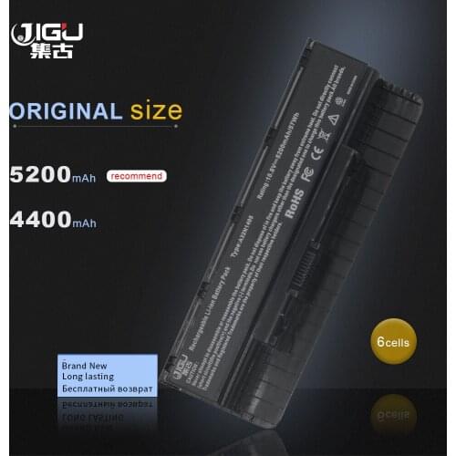 JIGU A32N1405 Laptop Battery for ASUS ROG N551 N751 N751JK G551 G771 G771JK GL551 GL551JK GL551JM G551J G551JK G551M G551JW