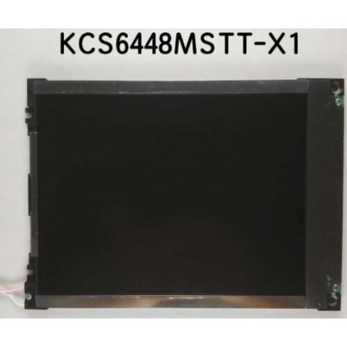 KCS6448MSTT-X1 7.4"640*480 a-Si STN-LCD INDUSTRIAL DISPLAY
