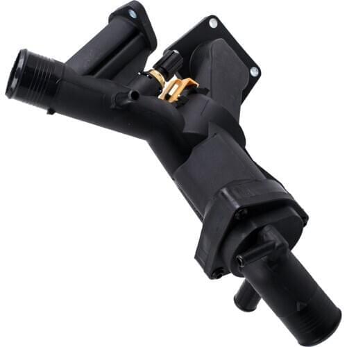 4H238A504AC Cooling Pipe Cluster Thermostat For Land Rover Discovery 3 LR005631