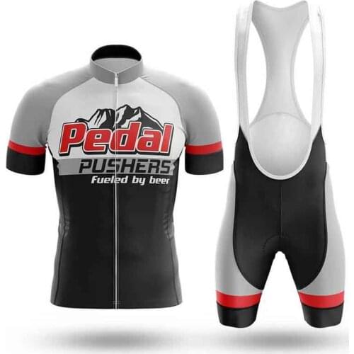 LairschDan Summer Breathable Racing Mountain Bike Cycling Mens Short-Sleeved Suit Cycling Jersey Bicycle Maillot Cyclisme Homme