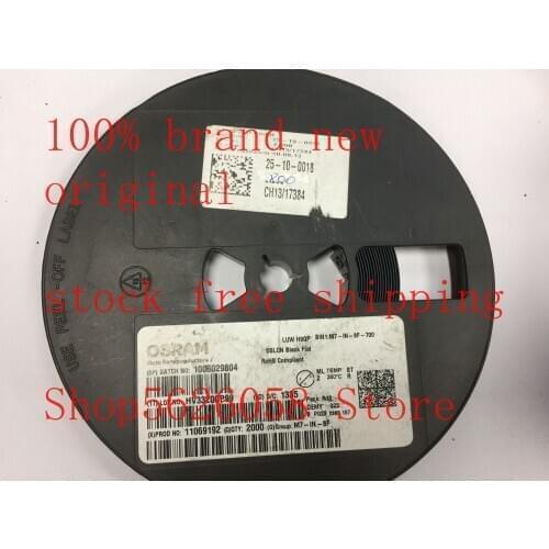 LUWH9QP-M7-IN-8F-700 SMD 100% new original 50pcs/lot STOCK
