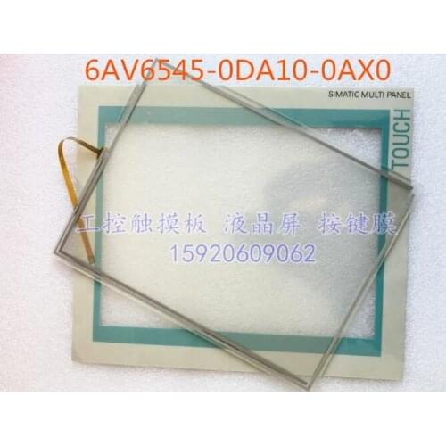 MP370-12 6AV6545-0DA10-0AX0 6AV6 545-0DA10-0AX0 Touch Screen + Protective film