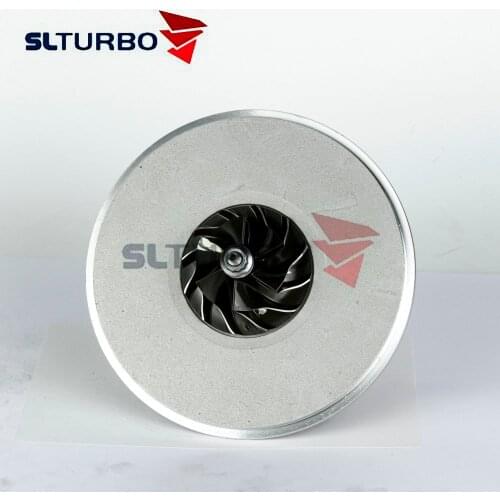 New Balanced Turbo Charger Cartridge 713667 Turbine Chra For Citroen Evasion Jumpy 2.0 HDi 80Kw DW 10ATED4S Turbocharger Core
