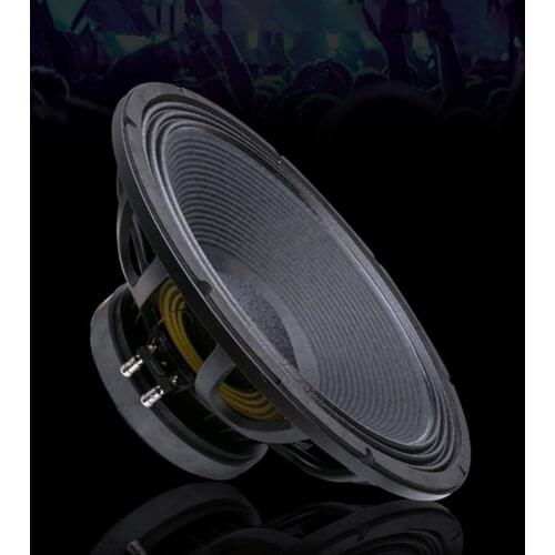 PA-071 Professional Audio 18 Inch Subwoofer Speaker Unit 100mm 8 ohm 800W 97dB