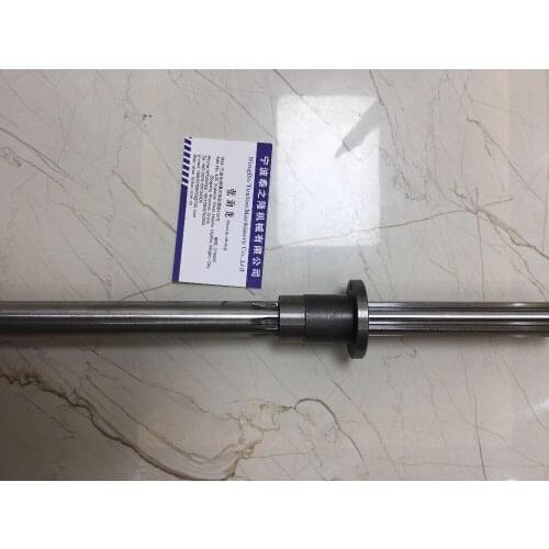 Lonati LA Series LA04E7 LA10P7 Socks Machine Use Driver Shaft G2900030