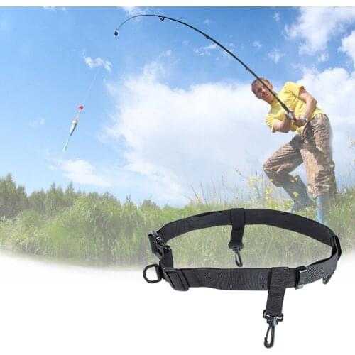 Adjustable Fly Fishing Wader Belt Wading Belts for Surf Casting Rock Fishing Accessories Waders Straps