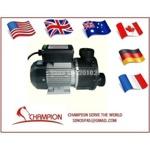 Lowest Price ! JA50 SPA Pool Pump Whirlpool LX Hot Tub, Monalisa SPA, hydra massage bathtub HOT SALE