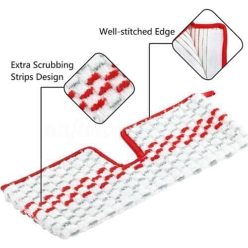 Microfiber Mop Pads Refill Replacement Heads For Vileda MAX/MAP Spray Mops