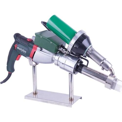 SWT-NS610A Geomembrane Repairing Welder in Ponds for Aquaculture