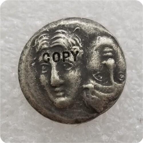 Type:#54 ANCIENT GREEK COPY COIN