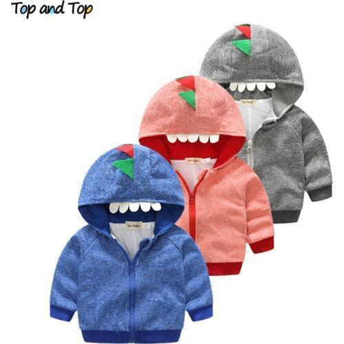 Толстовки для детей Top And Top China At AliExpress