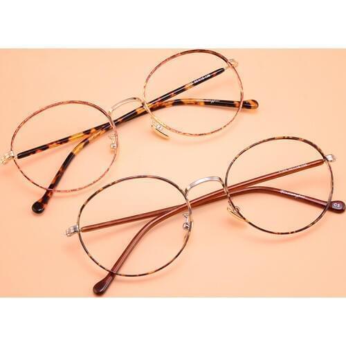 High Ultrathin Quality Plastic Steel Frame Tide Men Women Exceed Fine Mirror Legs Glasses Frame Exceed Light Optician Glasses