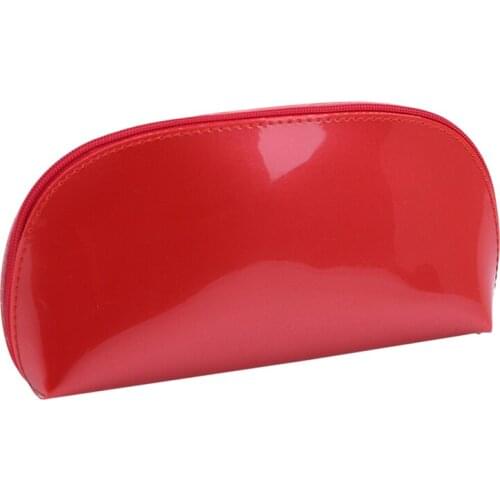 Women Makeup Bag Organizer Shell Bags Fashion Lady Cosmetics Bag Lips Storage Bags Large Capacity Cosmetic Case