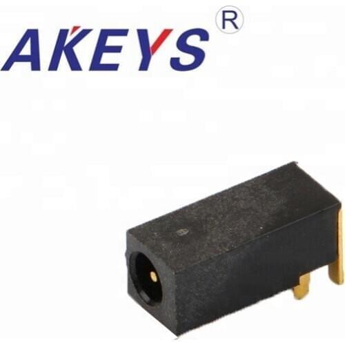 15PCS DC-093 Laptop DC Power Jack 3 pins DC Socket Mini DC Power Socket with gold plated