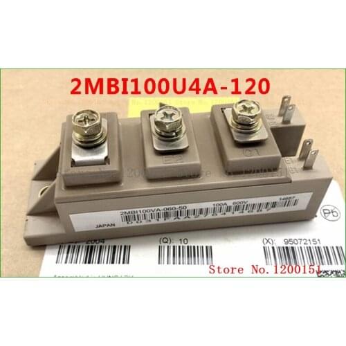2MBI100U4A-120 2MBI100U4A-120-50 2MBI100UA-120