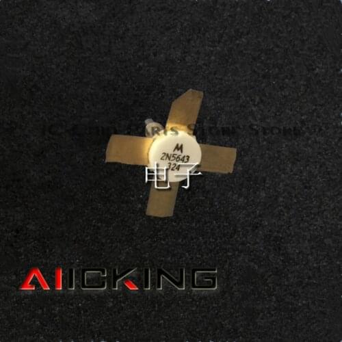 2N5643 SMD RF tube High Frequency tube Power amplification module