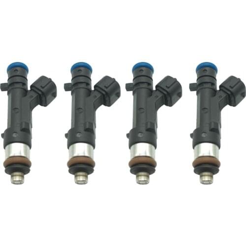 4Pcs Car Fuel injector For MITSUBISH-I OUTLANDER 3.0 V6 2007-2013 OEM 1465A080