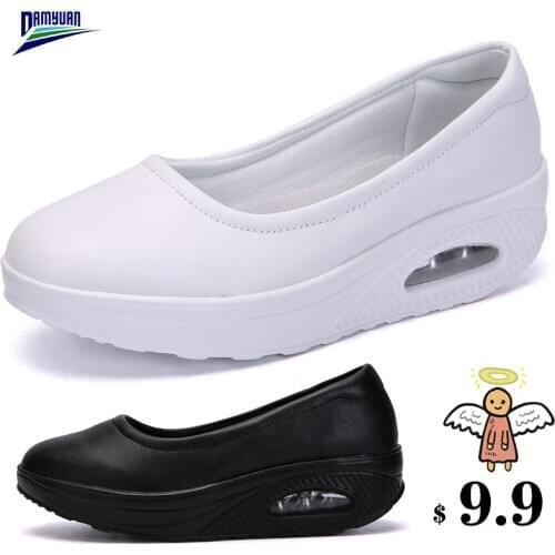 Damyuan Women's Moccasins