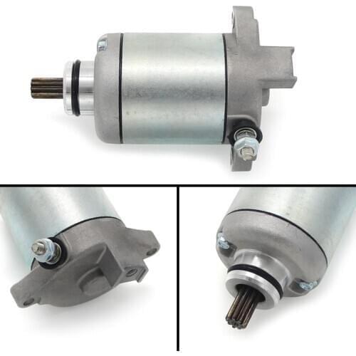 For DERBI GP1 Low Seat Boulevard Rambla Sonar 125 150 200 Racing GPR 4T 2ver Mulhacen Starter Motor Engine parts motor starter