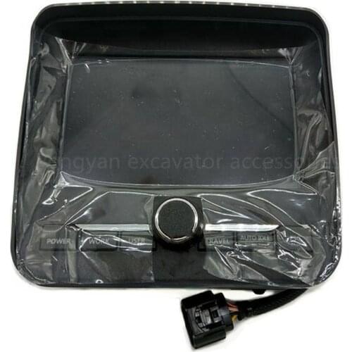 For excavator 150 215 305 335 385 480 520LC-9S 220-9S 300-9S 330-9S display instrument 21Q6-33401 21Q6-33400 15D17-050 display