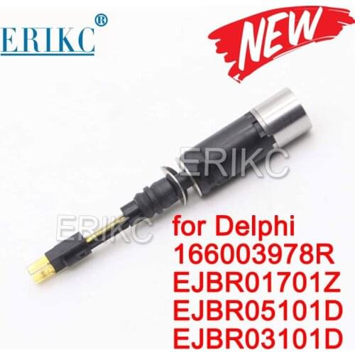 166003978R Injector Solenoid Valve E1023005 Spare Part Solenoid Valve Coil for Delphi EJBR01701Z EJBR05101D EJBR03101D