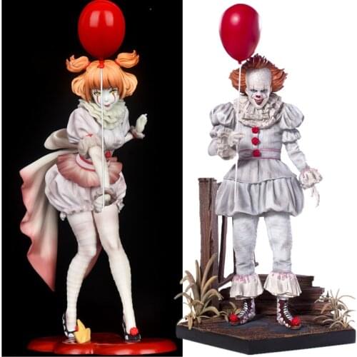 Joker Figure Recalling the Soul Beauty Series 1/7 Figure Model Toy Doll Christmas Gift 18CM