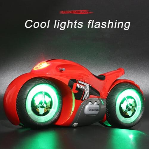 Hugine Radio Controlled Motorcycles