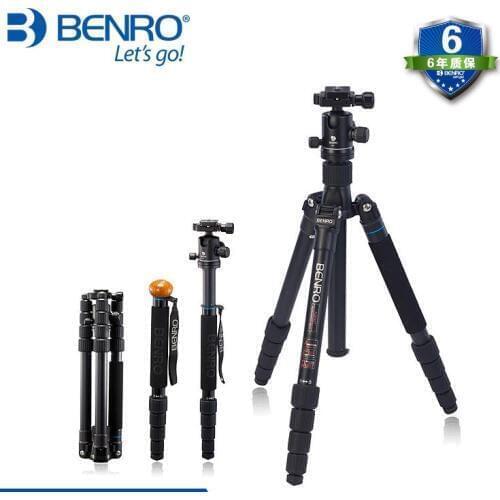 Benro A2692TB1 Travel Angle 2 Tripod Kit with B1 Ball Head for Photography