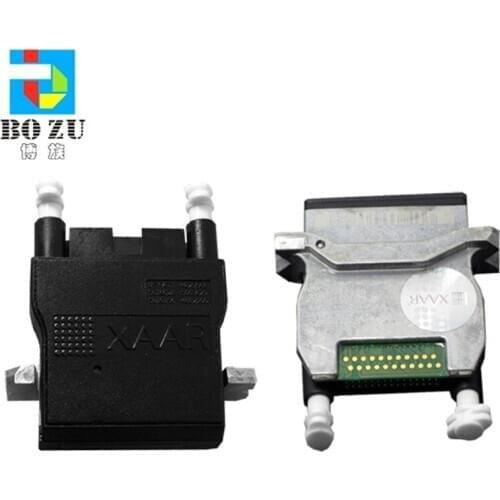Hot sale xaar 126/50pl printhead use for liyu galaxy allwin eco solvent printer