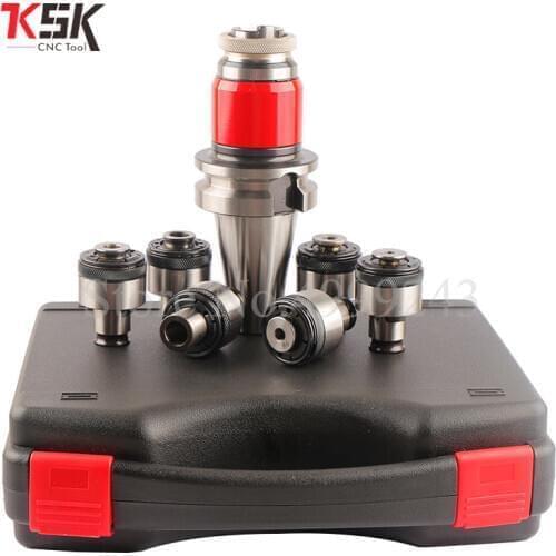 Set of BT30 BT40 holder G0312 Telescoping torque DIN JIS ISO protection tap tool holder tension TER Tapping collet Floating