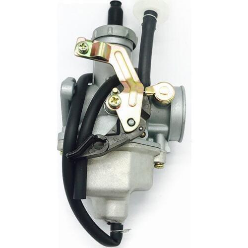 New PZ27 27mm 125 150 200 250 300cc ATV QUAD CARBURETOR CABLE CHOKE