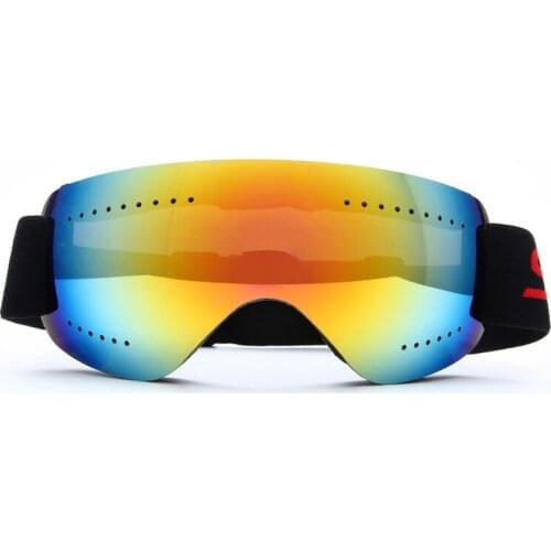 Winter Snowboard Goggles UV Protection Snowboard Skate Skiing Eyewear Glasses Mask Windproof Outdoor Cycling Sports Ski Goggles