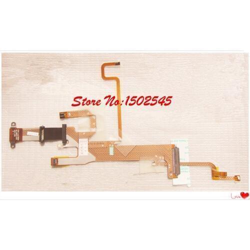 Free shipping original laptop LCD connector cable for Lenovo Thinkpad IBM X200 X200S X201 X201S X201I LED cable FRU 44C9991