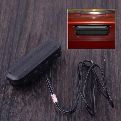 Trunk Switch With Wire Black Trunk Button Switch For Chevrolet Cruze (Sedan) 2009-2014 New Drop shipping