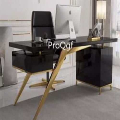 Prodgf 1Pcs A Set 160cm Office Table