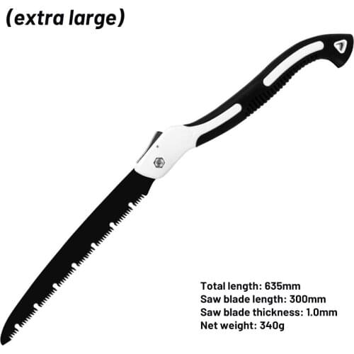 Pruning Hand Saw Pruning Saw Pruning Trees Trimming Branches 395-635mm
