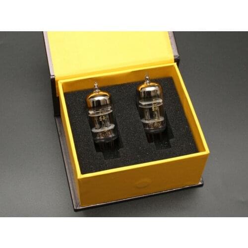Shuguang tube 12AU7-T instead of 12AU7 ECC82 vacuum tube quality product precision (pairing)
