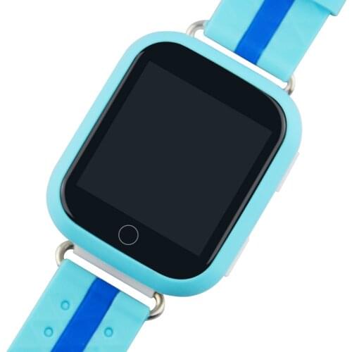 GPS Smart Watch Q100 Baby Watch With Wifi 1.54 inch Touch Screen SOS Call Location Device Tracker for Kid Safe