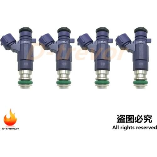 4Pcs 16600-2Y915 Fuel Injector for Nissan 350Z Pathfinder Infiniti FX35 G35 3.5L