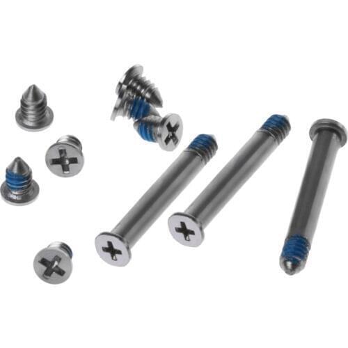 For Apple MacBook Pro 13" 15" 17" Back Cover Screw for Macbook A1278 A1286 A1297