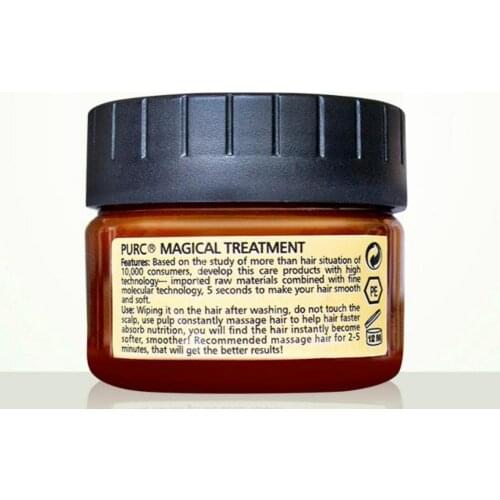 60ml Repairs Damage Restore Soft Hair Hair & Scalp Nourishing Treatment Nutrition Conditioner Moisturizing Hair Hair Repair U0T5