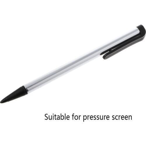 1PC Practical Resistive Hard Tip Stylus Pen For Resistance Touch Screen Game Player Tablet