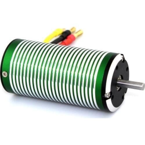 XTI 3674 4 pole rotating brushless motor brushless motor for 1/8 remote control car