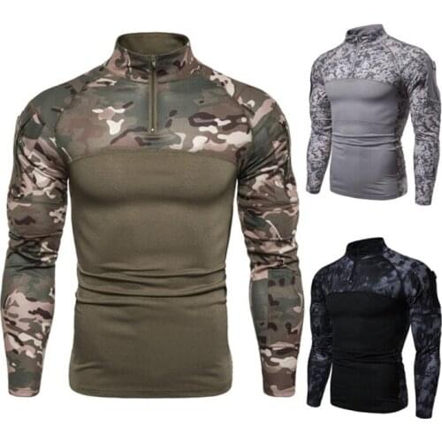 GAOKE Tactical T-Shirts