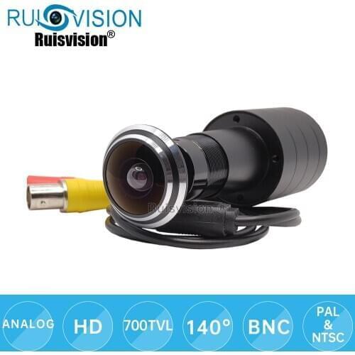 HD 1/3"SONY CCD 700TVL Cat Eye Door Hole CCTV Camera 960H Security Color CCTV Video Security Surveillance Camera 140 degrees
